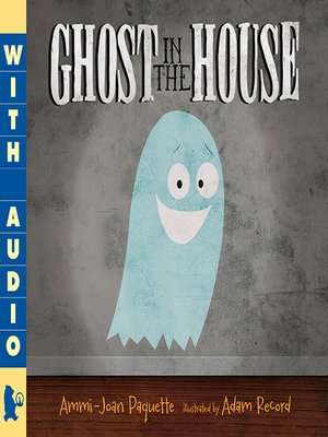cover image of Ghost in the House